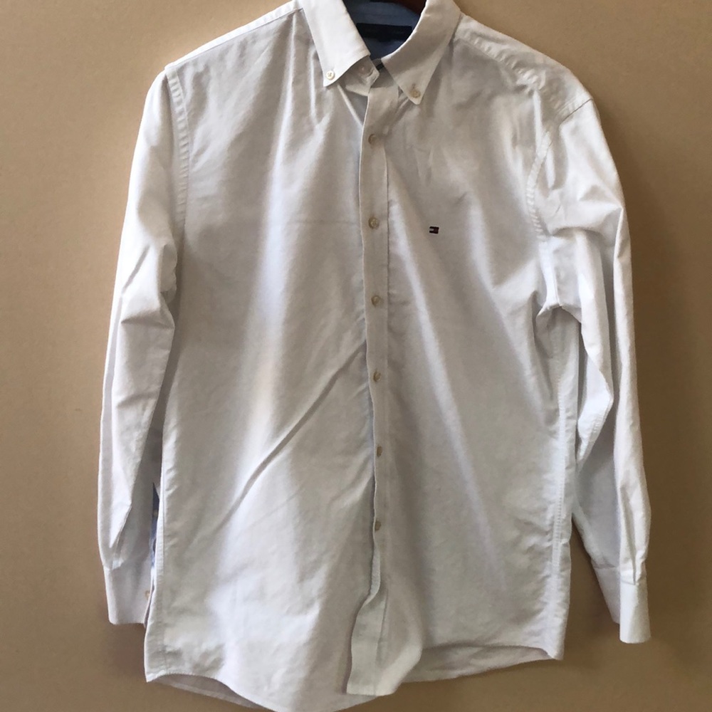 Tommy Hilfiger Men’s Dress Shirt